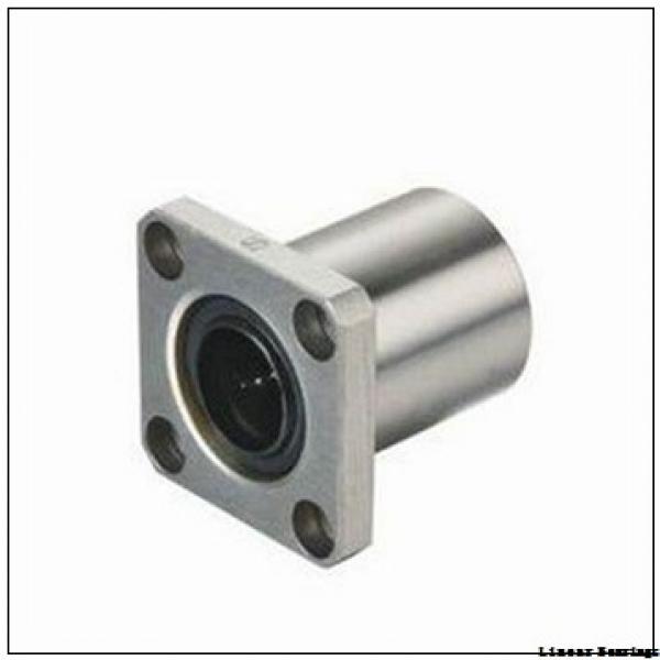 25 mm x 40 mm x 41 mm  25 mm x 40 mm x 41 mm  Samick LM25UUOP linear bearings #1 image