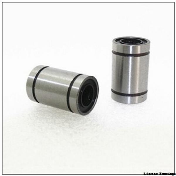 12 mm x 22 mm x 22,9 mm  12 mm x 22 mm x 22,9 mm  Samick LME12AJ linear bearings #1 image