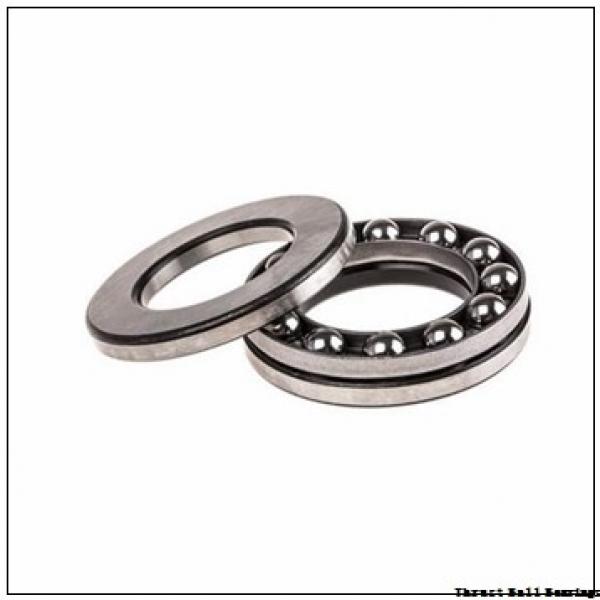 NACHI 51310 thrust ball bearings #1 image