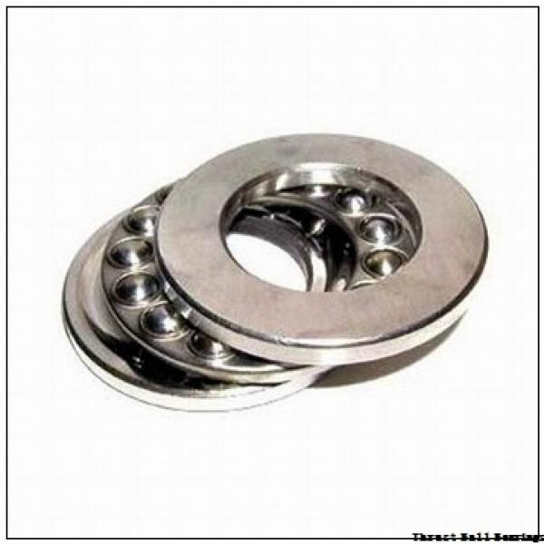 FAG 51117 thrust ball bearings #1 image
