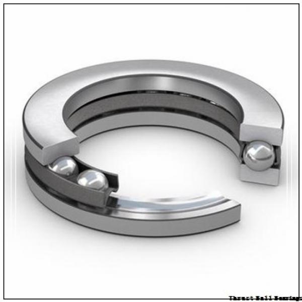 ISO 234408 thrust ball bearings #2 image