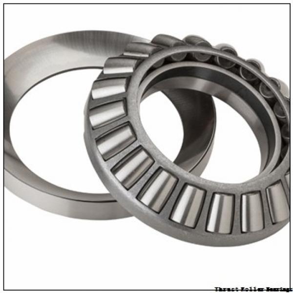 110 mm x 145 mm x 7 mm  110 mm x 145 mm x 7 mm  NBS 81122TN thrust roller bearings #1 image