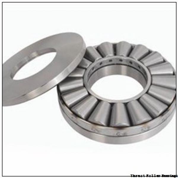 INA AXK90120 thrust roller bearings #1 image