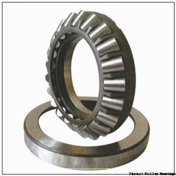 200 mm x 400 mm x 41 mm  200 mm x 400 mm x 41 mm  NBS 89440-M thrust roller bearings #1 image