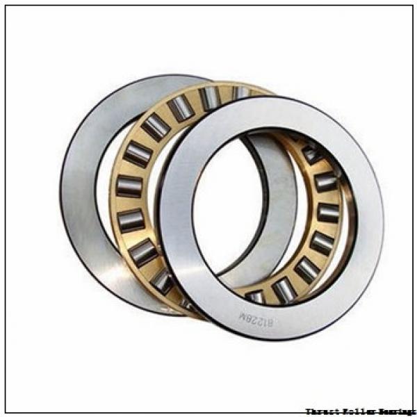 110 mm x 160 mm x 20 mm  110 mm x 160 mm x 20 mm  IKO CRBC 11020 thrust roller bearings #2 image