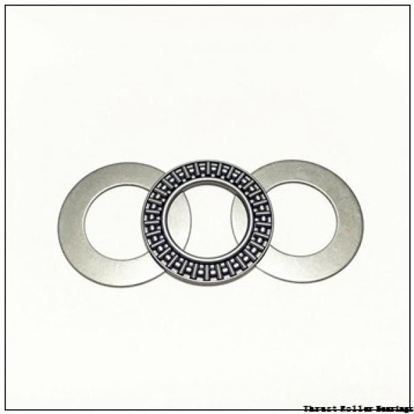 50 mm x 61 mm x 5 mm  50 mm x 61 mm x 5 mm  IKO CRBT 505 A thrust roller bearings #1 image