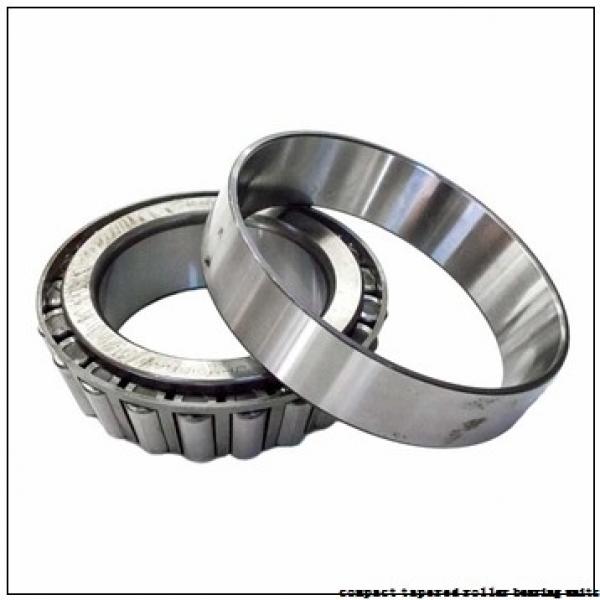 Axle end cap K85521-90010 Backing ring K85525-90010        Integrated Assembly Caps #3 image