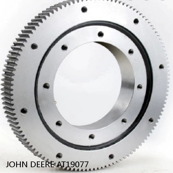 AT19077 JOHN DEERE SLEWING RING for 270C LC #1 image