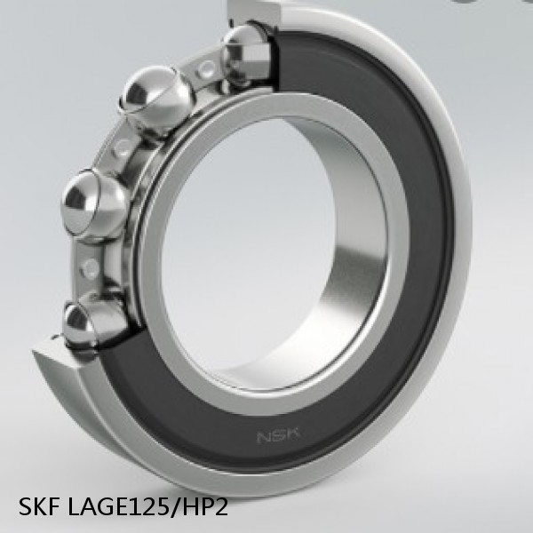 LAGE125/HP2 SKF Bearing Grease #1 image