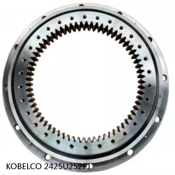 2425U252F1 KOBELCO SLEWING RING for SK70SR #1 image