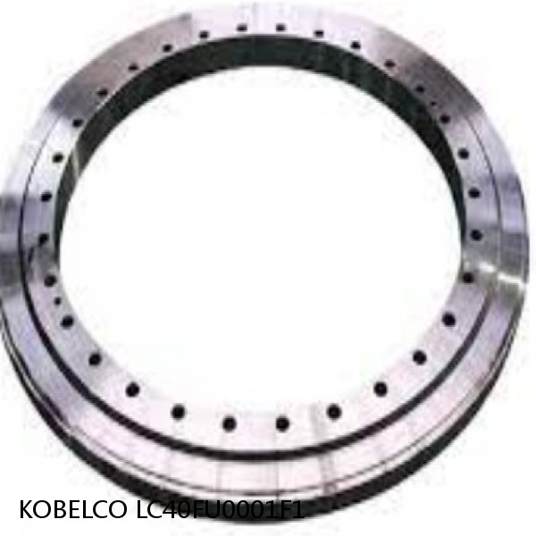 LC40FU0001F1 KOBELCO Turntable bearings for SK300LC IV #1 image