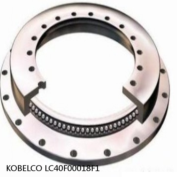LC40F00018F1 KOBELCO Turntable bearings for SK350-8 #1 image