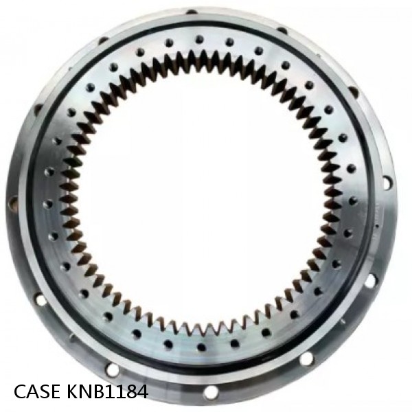 KNB1184 CASE Slewing bearing for CX130 #1 image