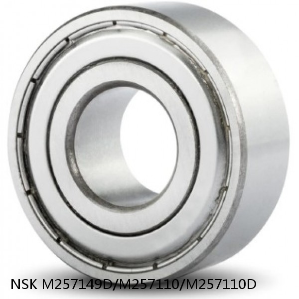 M257149D/M257110/M257110D NSK Double row double row bearings #1 image