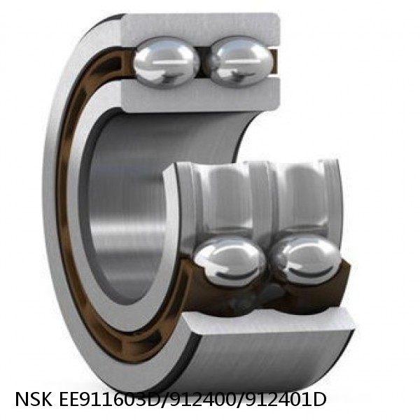 EE911603D/912400/912401D NSK Double row double row bearings #1 image