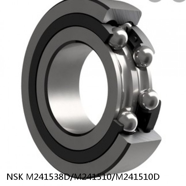 M241538D/M241510/M241510D NSK Double row double row bearings #1 image