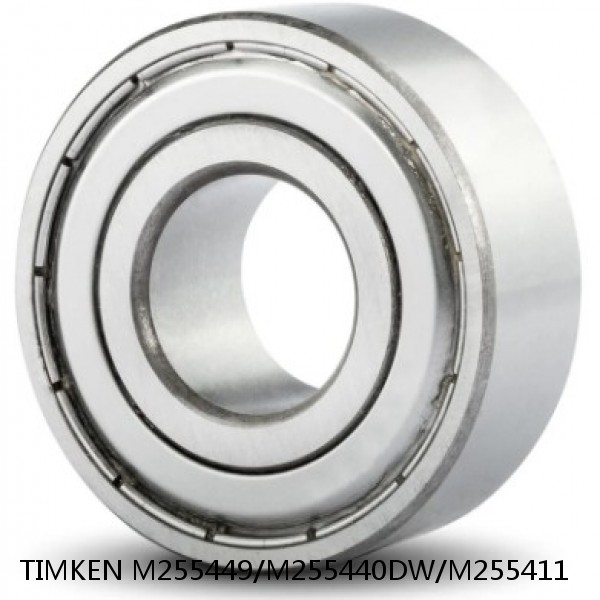 M255449/M255440DW/M255411 TIMKEN Double row double row bearings #1 image