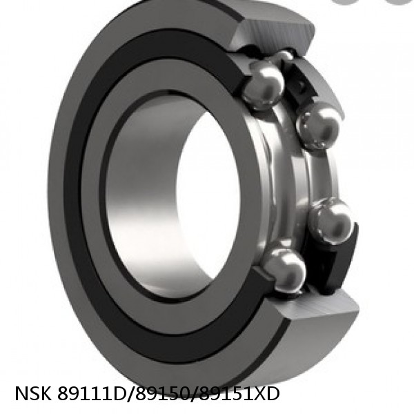 89111D/89150/89151XD NSK Double row double row bearings #1 image