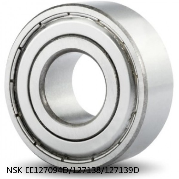 EE127094D/127138/127139D NSK Double row double row bearings #1 image