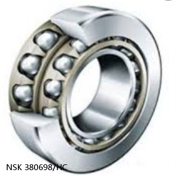 380698/HC NSK Double row double row bearings #1 image