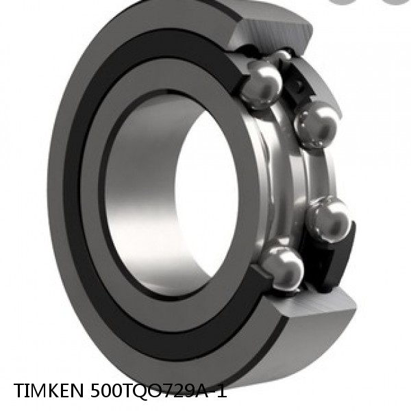 500TQO729A-1 TIMKEN Double row double row bearings #1 image