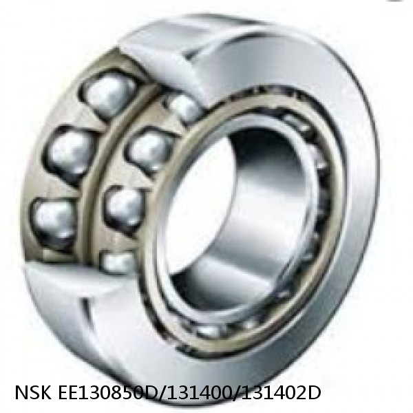 EE130850D/131400/131402D NSK Double row double row bearings #1 image