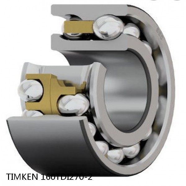 160TDI270-2 TIMKEN Double row double row bearings #1 image