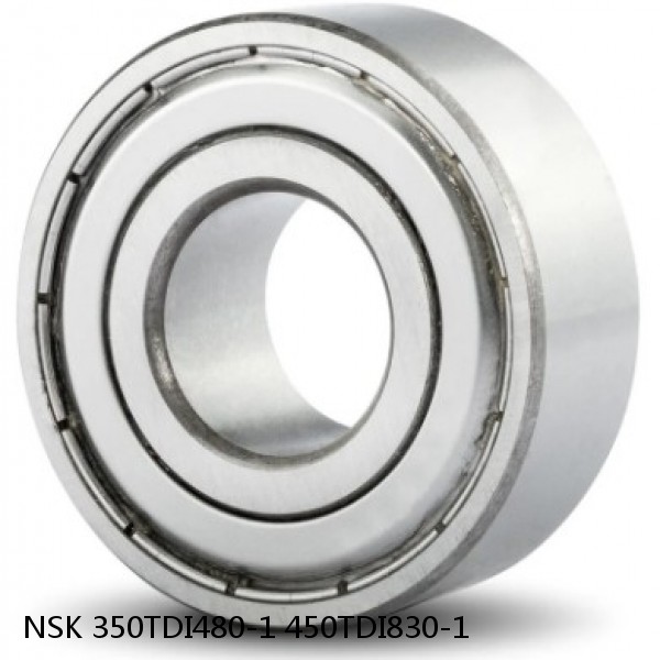 350TDI480-1 450TDI830-1 NSK Double row double row bearings #1 image
