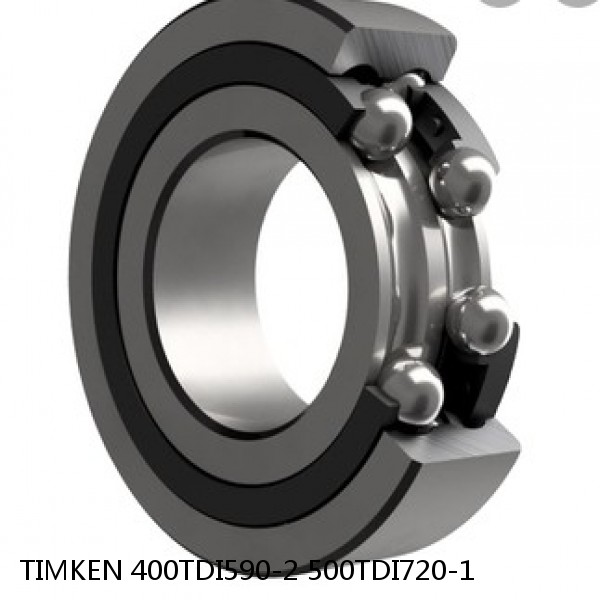 400TDI590-2 500TDI720-1 TIMKEN Double row double row bearings #1 image