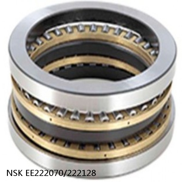 EE222070/222128 NSK Double direction thrust bearings #1 image