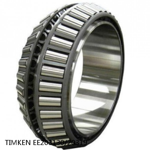 EE203130/20319 TIMKEN Tapered Roller bearings double-row #1 image