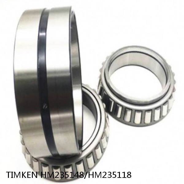 HM235148/HM235118 TIMKEN Tapered Roller bearings double-row #1 image