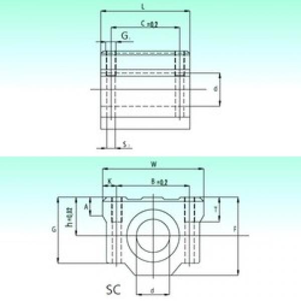 NBS SC 10 linear bearings #3 image