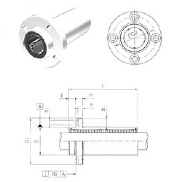 Samick LMEFP60L linear bearings #3 image