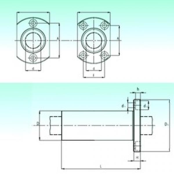 NBS KBHL 12-PP linear bearings #3 image