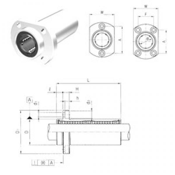 Samick LMHP10L linear bearings #3 image
