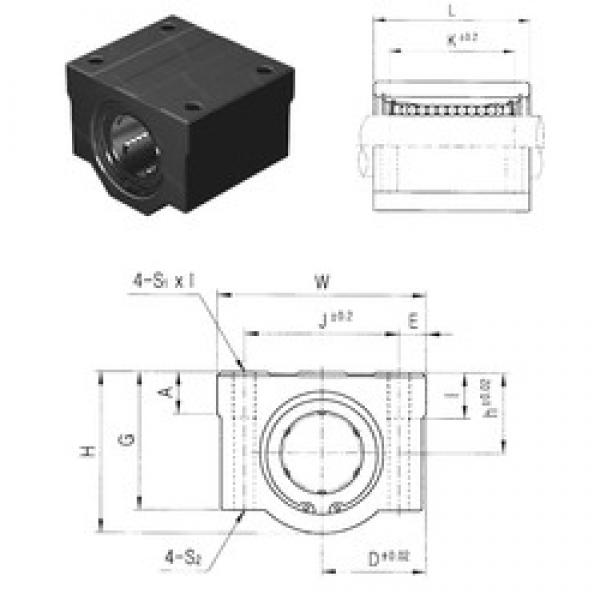 Samick SC16-B linear bearings #3 image