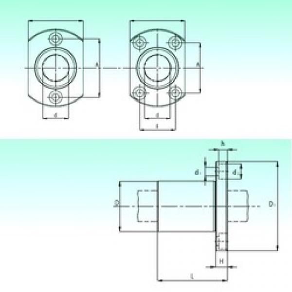 NBS KBH 10-PP linear bearings #3 image