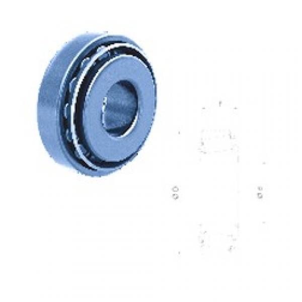 Fersa 14118/14283 tapered roller bearings #3 image